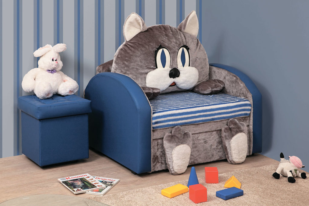 Кресло-кровать детское