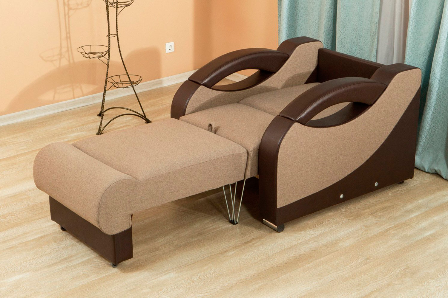 кресло кровать мебель комфорт