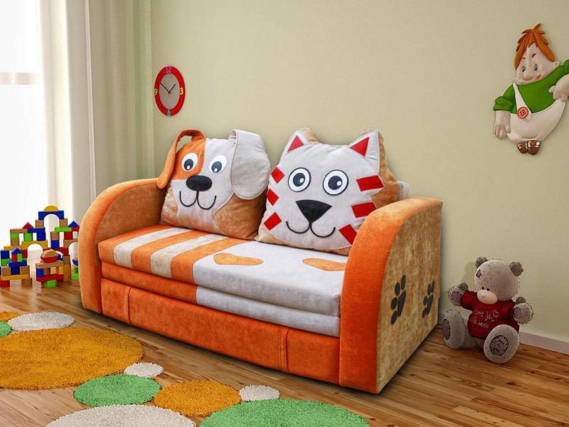 Как выбрать диван в детскую? – Sofa39.ru
