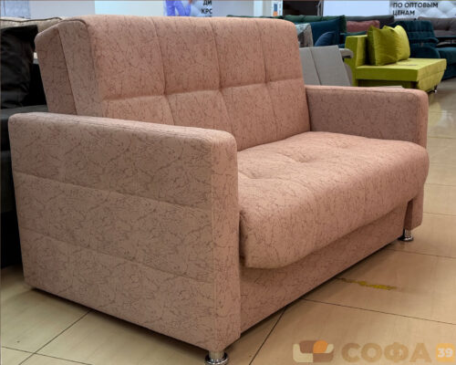 Диван Аустрия американка-120 текстурный бежевый