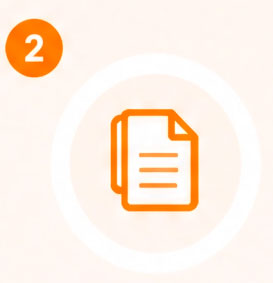 Передайте копии 3 документов